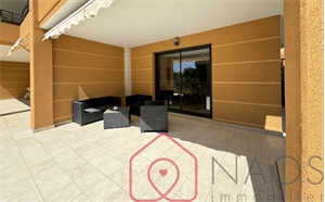 appartement à la vente -   83700  SAINT RAPHAEL, surface 133,25 m2 vente appartement - NAO8142673